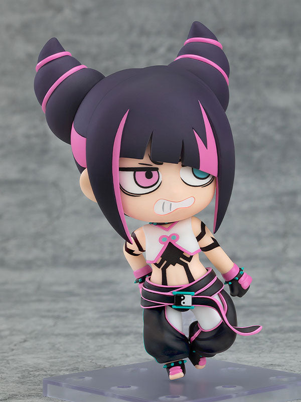 PRE ORDER – NENDOROID STREET FIGHTER - JURI-CHAN