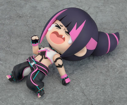 PRE ORDER – NENDOROID STREET FIGHTER - JURI-CHAN