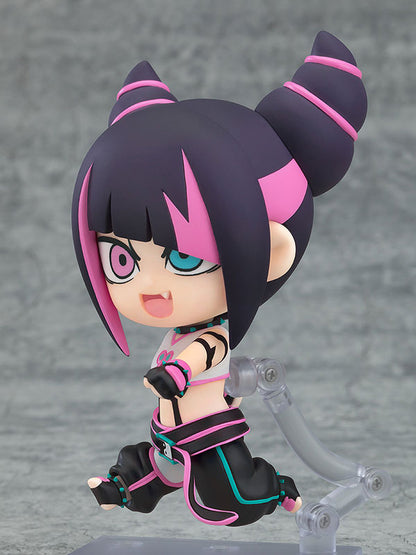 PRE ORDER – NENDOROID STREET FIGHTER - JURI-CHAN