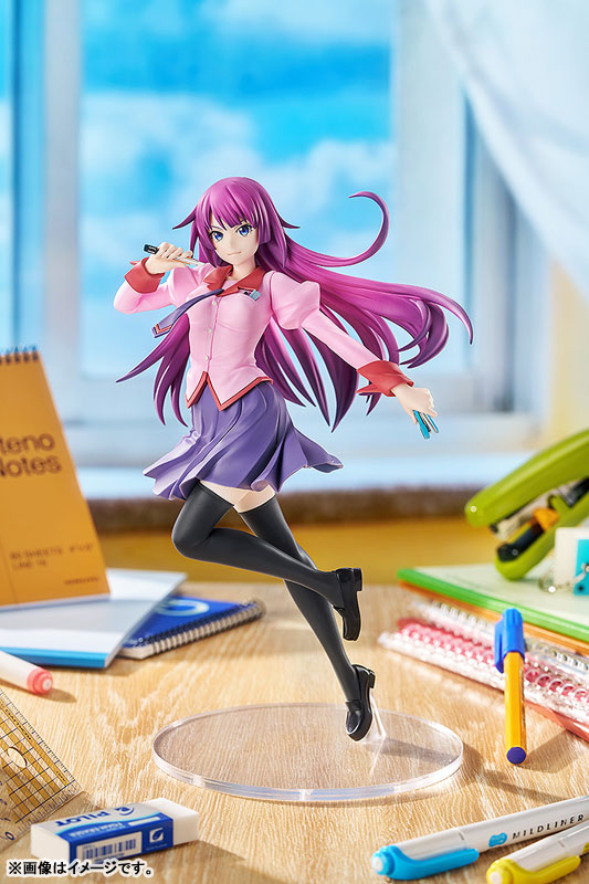 PRE ORDER – POP UP PARADE MONOGATARI SERIES - HITAGI SENJYOGAHARA L SIZE