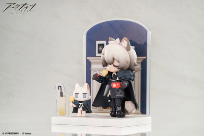 PRE ORDER – ARKNIGHTS - DESSERT TIME - SILVERASH Q-FIGURE