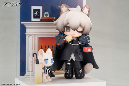 PRE ORDER – ARKNIGHTS - DESSERT TIME - SILVERASH Q-FIGURE