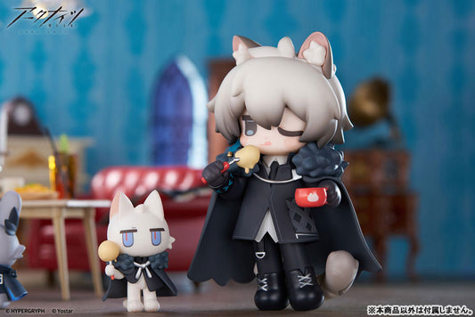 PRE ORDER – ARKNIGHTS - DESSERT TIME - SILVERASH Q-FIGURE