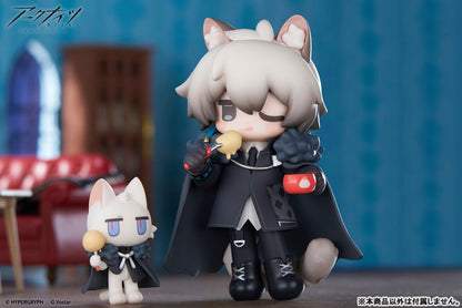 PRE ORDER – ARKNIGHTS - DESSERT TIME - SILVERASH Q-FIGURE