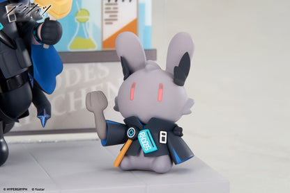 PRE ORDER – ARKNIGHTS - DESSERT TIME - LOGOS Q-FIGURE