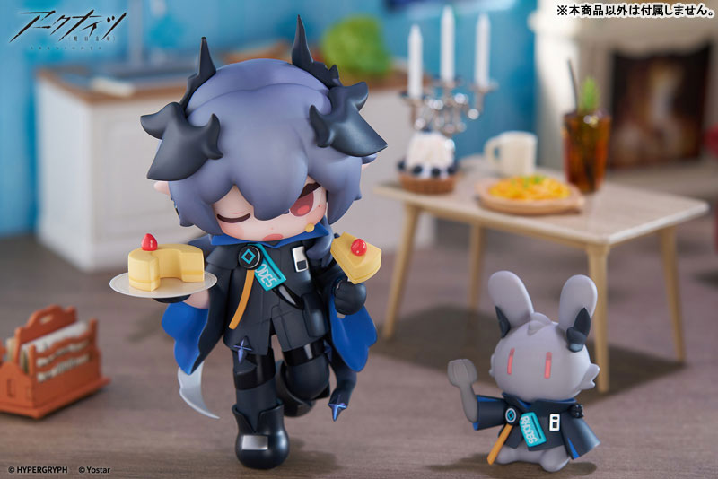 PRE ORDER – ARKNIGHTS - DESSERT TIME - LOGOS Q-FIGURE