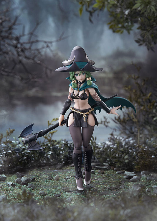 PRE ORDER – FIGMA UNICORN OVERLORD - YAHNA