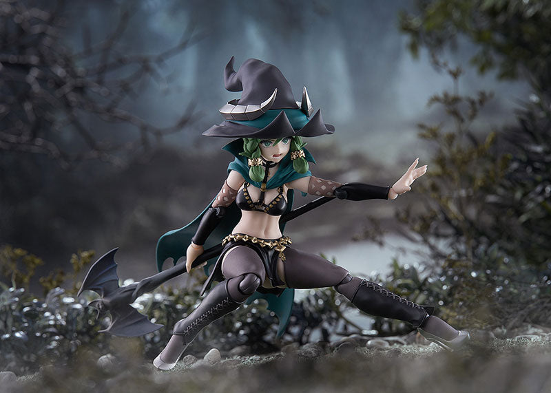 PRE ORDER – FIGMA UNICORN OVERLORD - YAHNA