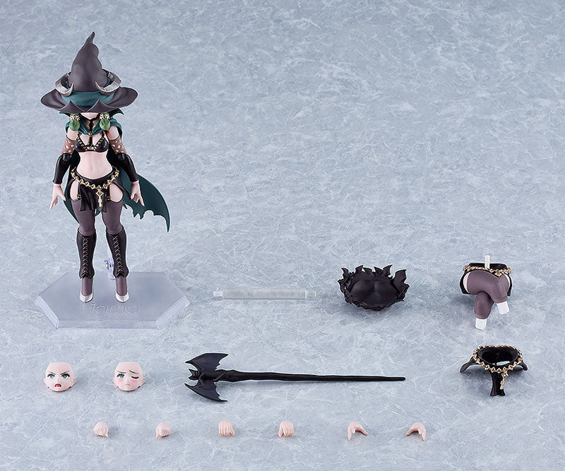 PRE ORDER – FIGMA UNICORN OVERLORD - YAHNA