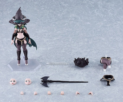 PRE ORDER – FIGMA UNICORN OVERLORD - YAHNA
