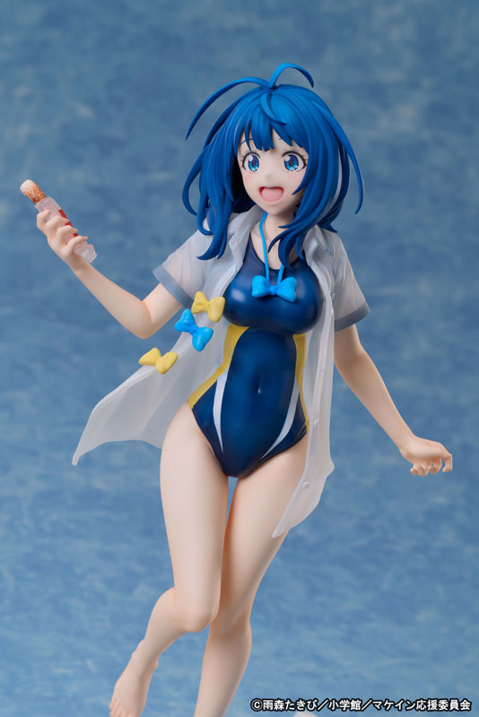 PRE ORDER – 1/7 TOO MANY LOSING HEROINES! ANNA YANAMI SCHOOL SWIMSUIT VER. SCALE FIGURE