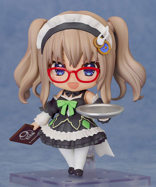 PRE ORDER – NENDOROID 9-NINE - MIYAKO KUJO : MAID VER.