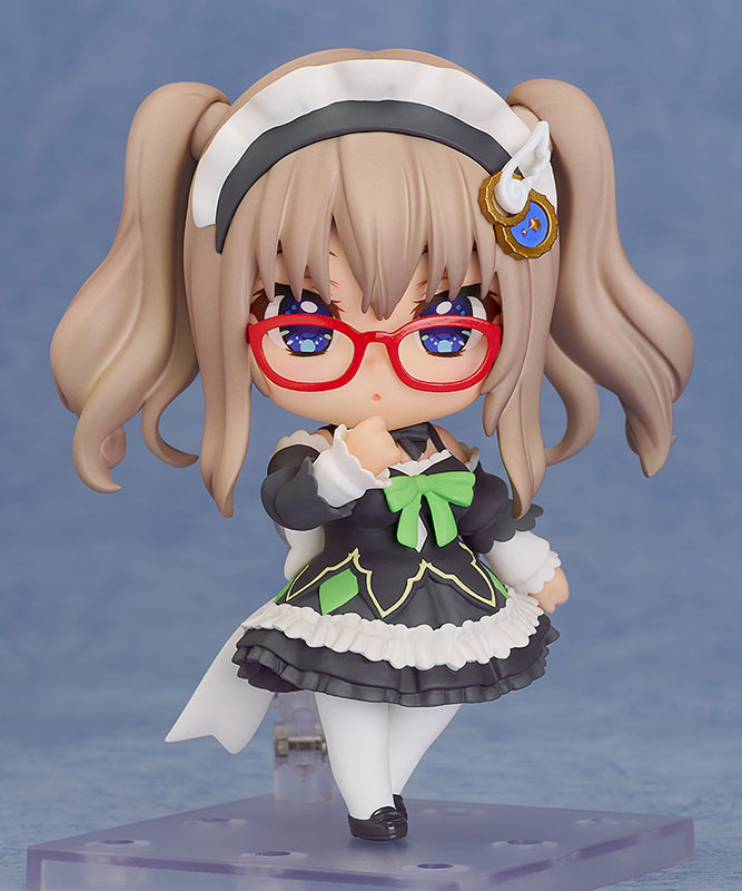 PRE ORDER – NENDOROID 9-NINE - MIYAKO KUJO : MAID VER.