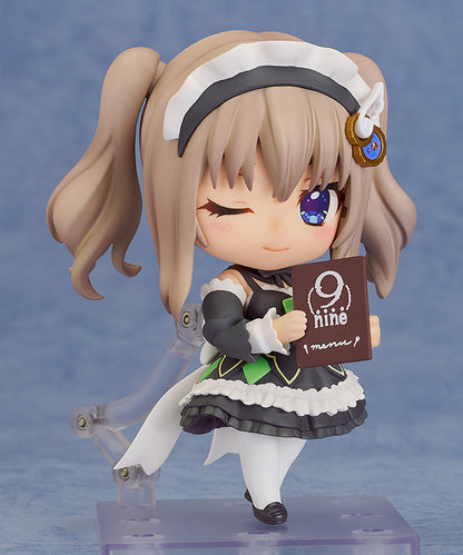 PRE ORDER – NENDOROID 9-NINE - MIYAKO KUJO : MAID VER.