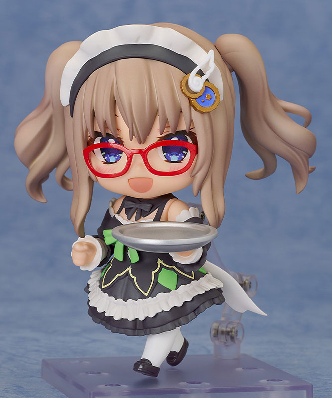 PRE ORDER – NENDOROID 9-NINE - MIYAKO KUJO : MAID VER.