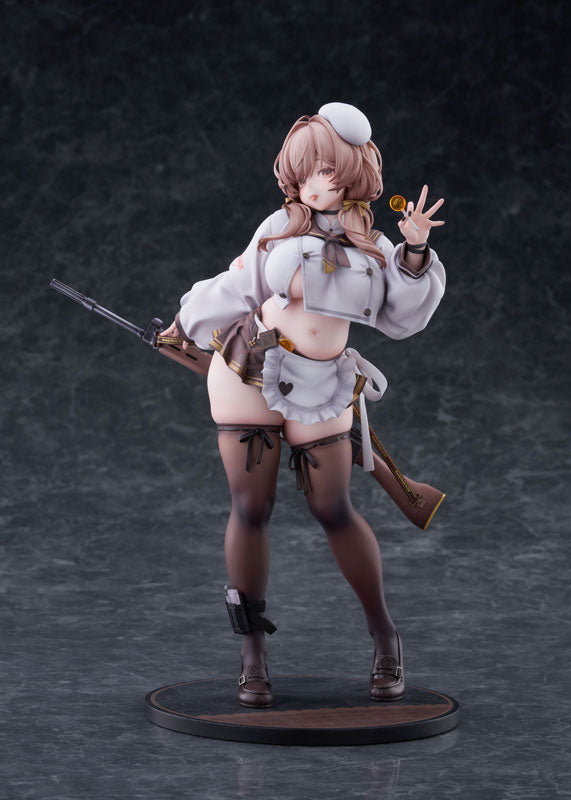 PRE ORDER – 1/7 GODDESS OF VICTORY: NIKKE - BREADY