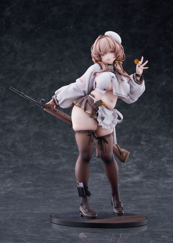 PRE ORDER – 1/7 GODDESS OF VICTORY: NIKKE - BREADY