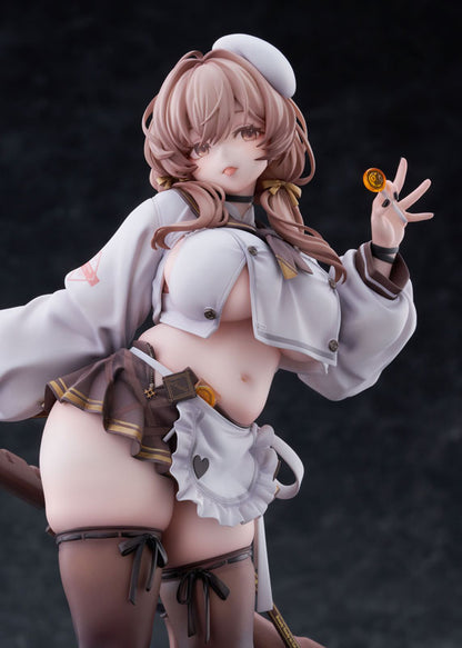 PRE ORDER – 1/7 GODDESS OF VICTORY: NIKKE - BREADY