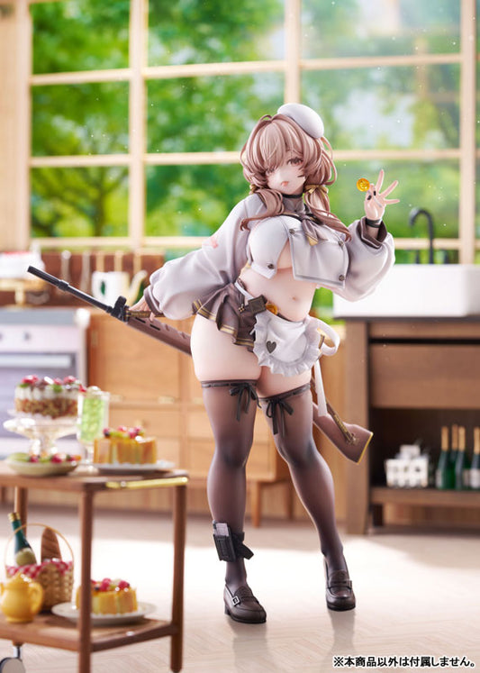 PRE ORDER – 1/7 GODDESS OF VICTORY: NIKKE - BREADY