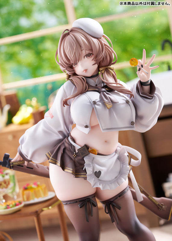 PRE ORDER – 1/7 GODDESS OF VICTORY: NIKKE - BREADY