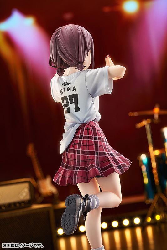 PRE ORDER – 1/7 GIRLS BAND CRY - NINA ISERI : TRUANCY VER.