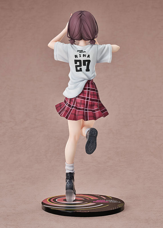 PRE ORDER – 1/7 GIRLS BAND CRY - NINA ISERI : TRUANCY VER.