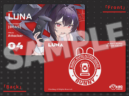 PRE ORDER – 1/12 ATTACKER RUNA ARTICULATED FIGURE