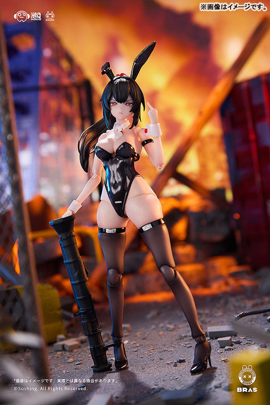 PRE ORDER – 1/12 ATTACKER RUNA ARTICULATED FIGURE