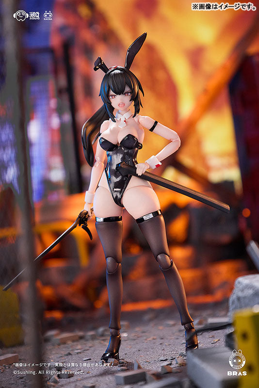 PRE ORDER – 1/12 ATTACKER RUNA ARTICULATED FIGURE