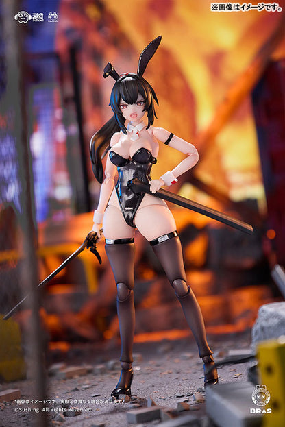 PRE ORDER – 1/12 ATTACKER RUNA ARTICULATED FIGURE