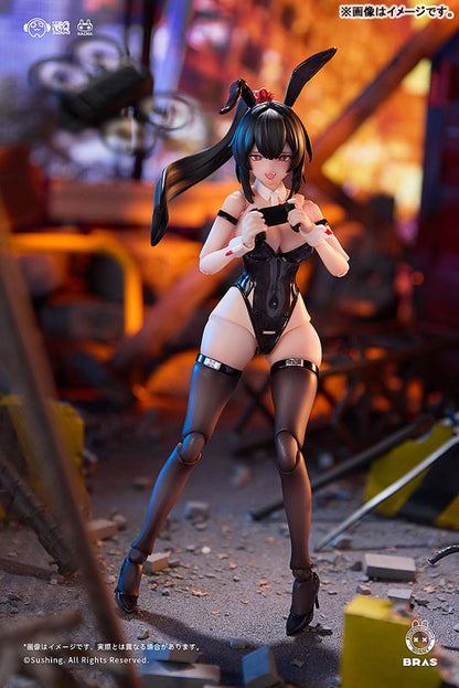 PRE ORDER – 1/12 ATTACKER RUNA ARTICULATED FIGURE