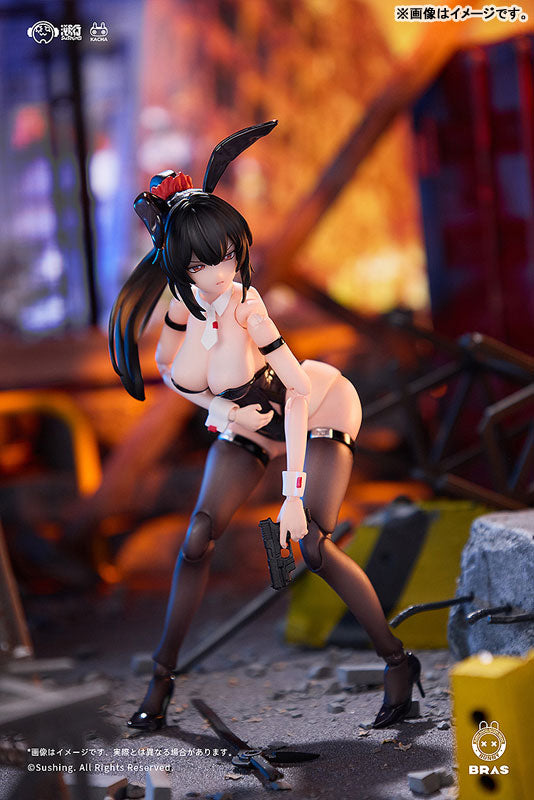 PRE ORDER – 1/12 ATTACKER RUNA ARTICULATED FIGURE