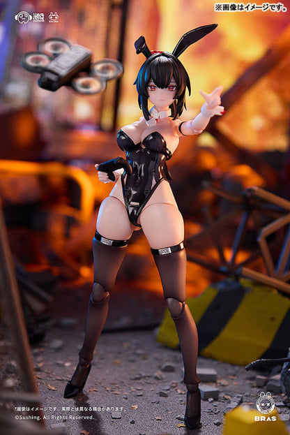 PRE ORDER – 1/12 ATTACKER RUNA ARTICULATED FIGURE