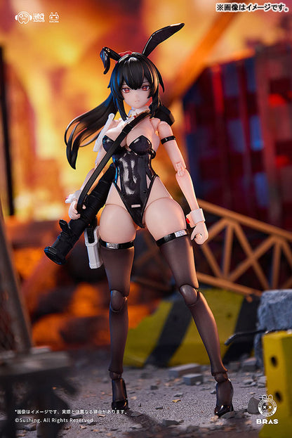 PRE ORDER – 1/12 ATTACKER RUNA ARTICULATED FIGURE