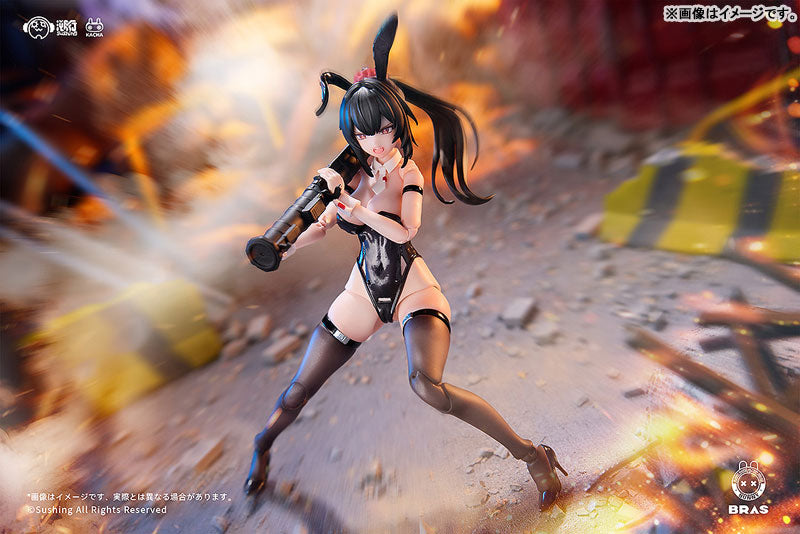 PRE ORDER – 1/12 ATTACKER RUNA ARTICULATED FIGURE