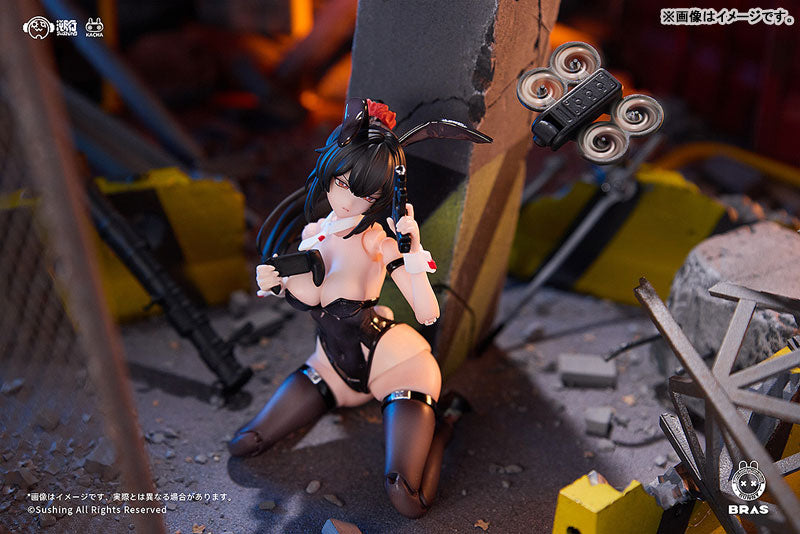 PRE ORDER – 1/12 ATTACKER RUNA ARTICULATED FIGURE