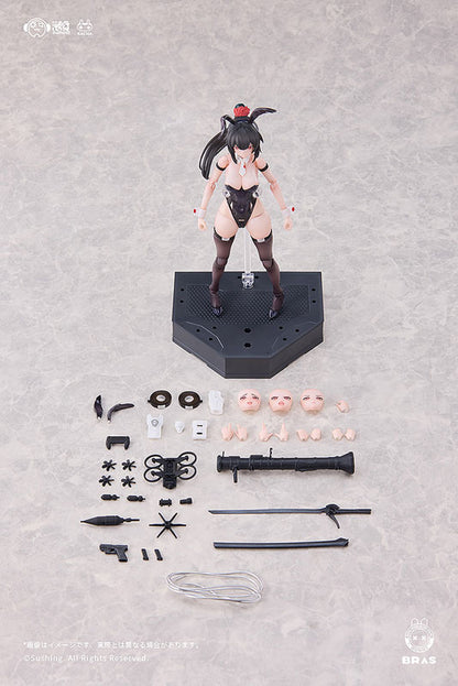 PRE ORDER – 1/12 ATTACKER RUNA ARTICULATED FIGURE