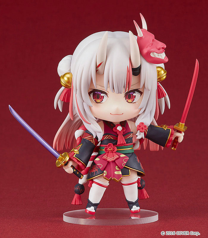 PRE ORDER – NENDOROID HOLOLIVE - NAKIRI AYAME