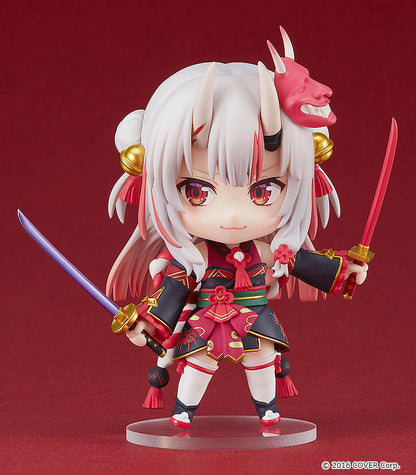 PRE ORDER – NENDOROID HOLOLIVE - NAKIRI AYAME