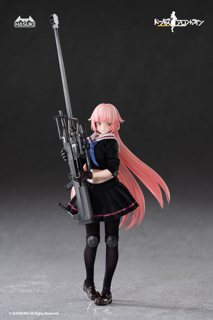 PRE ORDER – 1/12 SCALE POCKET ART GIRL’S FRONTLINE NTW-20 ACTION FIGURE