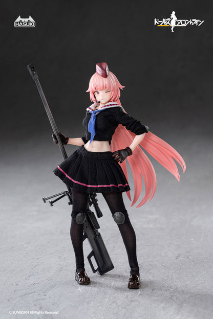 PRE ORDER – 1/12 SCALE POCKET ART GIRL’S FRONTLINE NTW-20 ACTION FIGURE