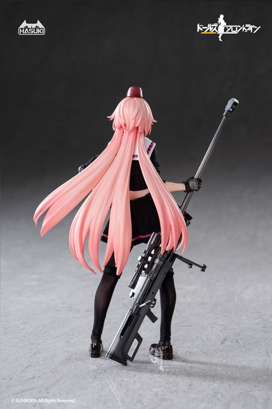 PRE ORDER – 1/12 SCALE POCKET ART GIRL’S FRONTLINE NTW-20 ACTION FIGURE