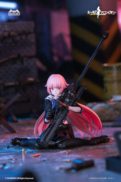 PRE ORDER – 1/12 SCALE POCKET ART GIRL’S FRONTLINE NTW-20 ACTION FIGURE