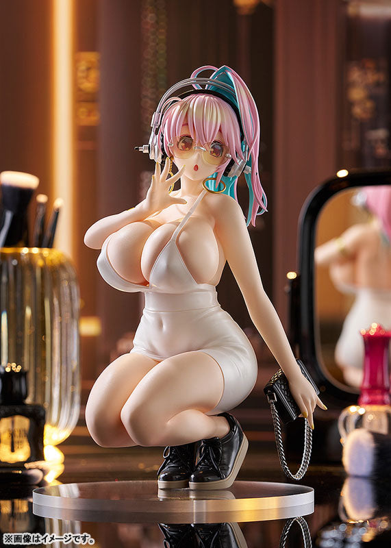 PRE ORDER – POP UP PARADE SUPER SONICO : 15TH MINI DRESS VER. L SIZE
