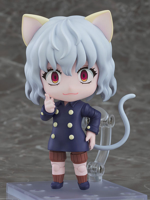PRE ORDER – NENDOROID HUNTER X HUNTER - NEFERPITOU