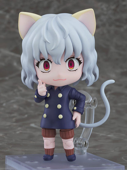 PRE ORDER – NENDOROID HUNTER X HUNTER - NEFERPITOU
