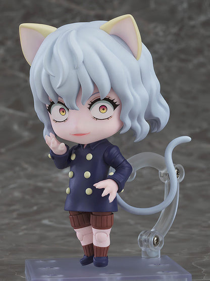 PRE ORDER – NENDOROID HUNTER X HUNTER - NEFERPITOU