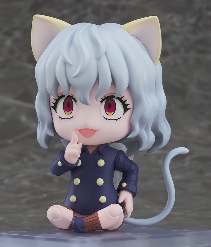 PRE ORDER – NENDOROID HUNTER X HUNTER - NEFERPITOU