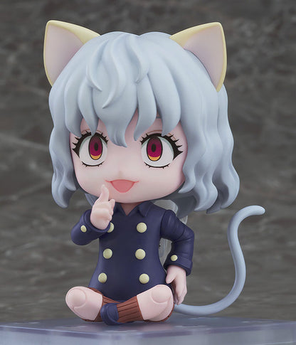 PRE ORDER – NENDOROID HUNTER X HUNTER - NEFERPITOU