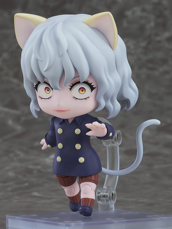 PRE ORDER – NENDOROID HUNTER X HUNTER - NEFERPITOU